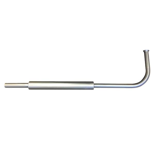 Aftermarket FDS3524 Restoration Quality Horizontal Muffler Fits Ford FDS3524-STR - main